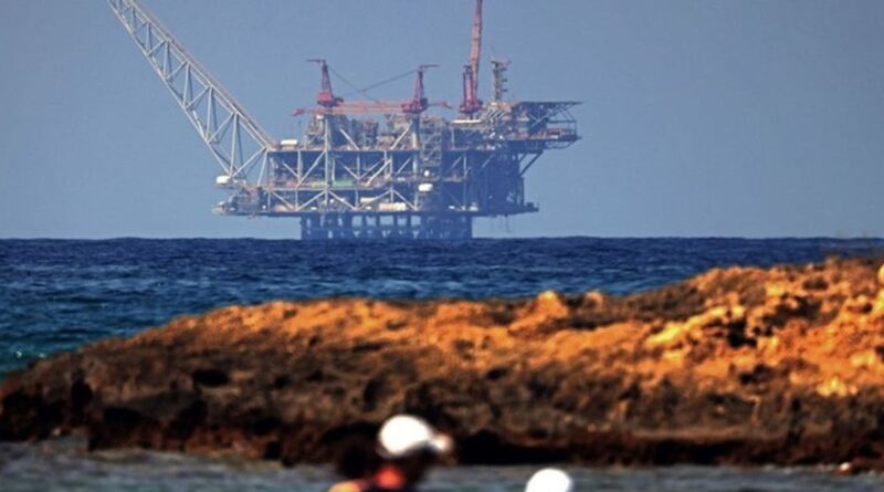 الاحتلال يستخدم الفحم لتوليد الطاقة بعد توقف أهم منصتي غاز