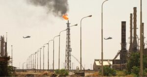 العراق يبدأ تصدير النفط عبر ميناء جيهان التركي مرورا بإقليم كردستان