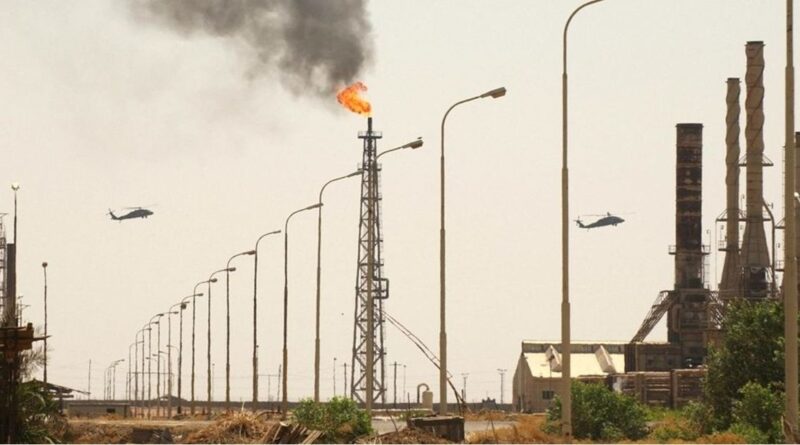 العراق يبدأ تصدير النفط عبر ميناء جيهان التركي مرورا بإقليم كردستان