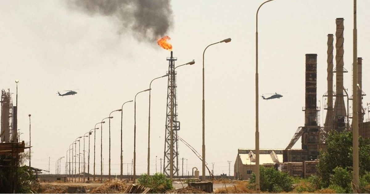 العراق يبدأ تصدير النفط عبر ميناء جيهان التركي مرورا بإقليم كردستان