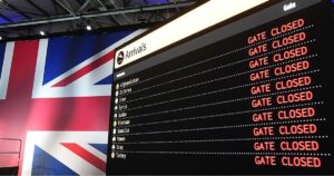 الحرب على إيران تصل “مطار هيثرو”.. وإلغاء رحلات حتى أيار المقبل