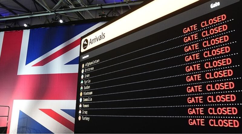 الحرب على إيران تصل “مطار هيثرو”.. وإلغاء رحلات حتى أيار المقبل