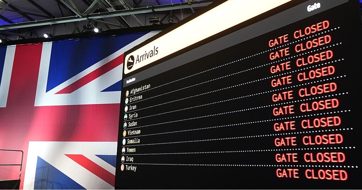 الحرب على إيران تصل “مطار هيثرو”.. وإلغاء رحلات حتى أيار المقبل