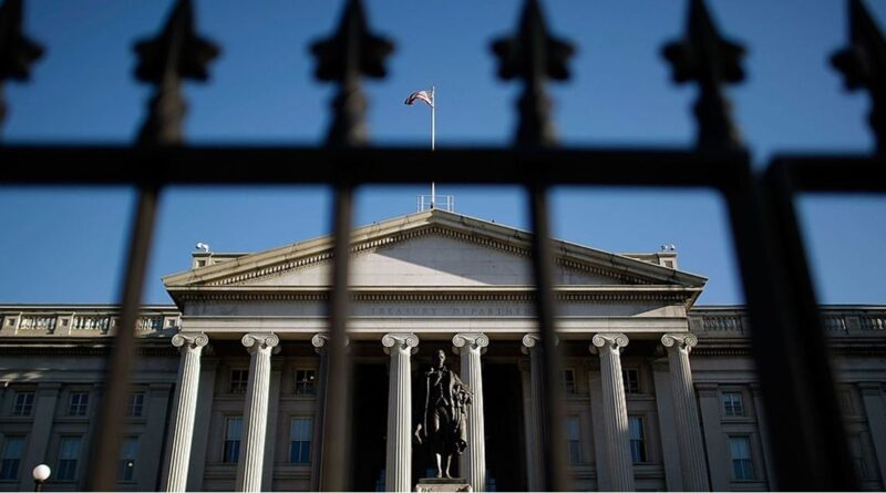 الخزانة الأمريكية تخفف عقوبات على إيران متعلقة بالنفط