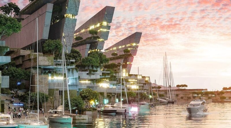 “نيوم” يلغي عقدا مع شركة إيطالية قبل إكمال 70 بالمئة من مشاريعها