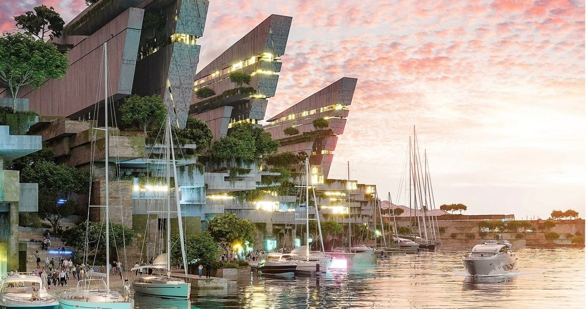 “نيوم” يلغي عقدا مع شركة إيطالية قبل إكمال 70 بالمئة من مشاريعها