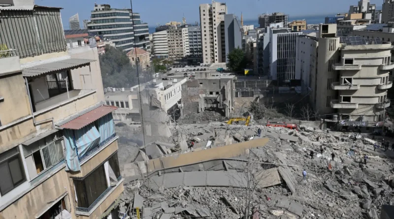 وفد أمني مصري في بيروت لوقف النار… “حزب الله”: العرض قاصر