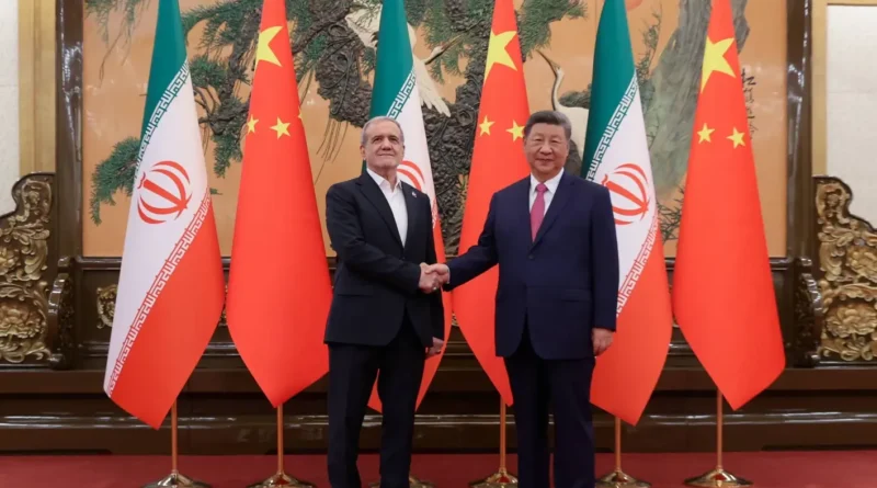 حروب الآخرين وحدود المكسب الصيني