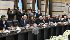 لبنان سيتقدّم بشكوى إلى مجلس الأمن بشأن العدوان الإسرائيلي… سلام: النّازحون هم ضحايا هذه الحرب