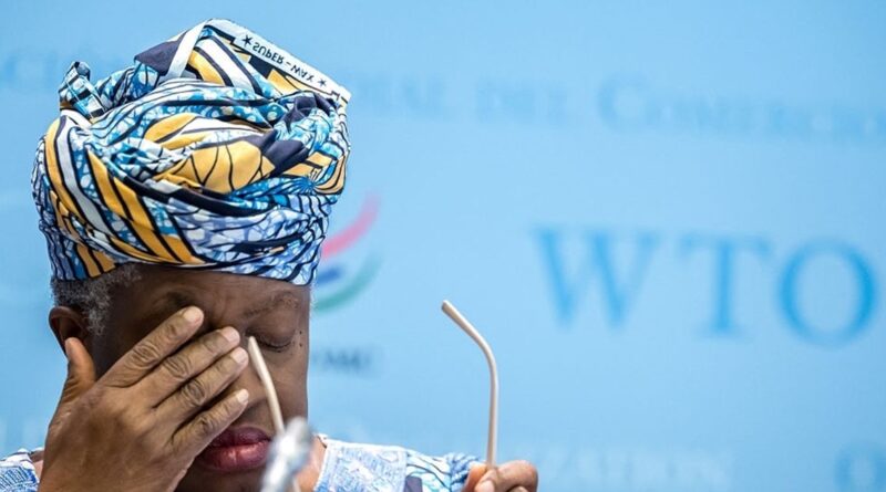 منظمة التجارة العالمية تحذر من تغير النظام العالمي بشكل لا رجعة فيه