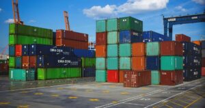 رغم شلل الملاحة في الخليج.. شركات الشحن تعتمد ممرات برية لتأمين الغذاء والدواء