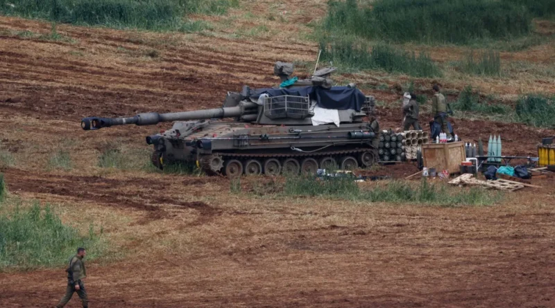 إعلام عبري: الجيش الإسرائيلي سيطر على منطقة رأس البياضة في جنوب لبنان بمسافة تقارب الـ14 كيلومتراً
                         , 
                   واشنطن تقفل الأبواب وإسرائيل تتحكّم بلبنان… “حزب الله” رفض “التفاوض” بطلب إيراني؟
                     ,