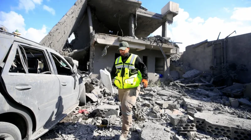 واشنطن تقفل الأبواب وإسرائيل تتحكّم بلبنان… “حزب الله” رفض “التفاوض” بطلب إيراني؟