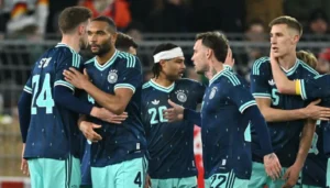 ألمانيا ضد غانا استعداداً لكأس العالم 2026… موعد المباراة والقنوات الناقلة