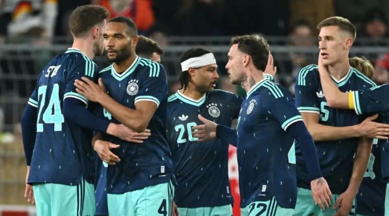 ألمانيا ضد غانا استعداداً لكأس العالم 2026… موعد المباراة والقنوات الناقلة