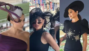 شخصيّات مشهورة تتألّق في كأس دبي العالمي للخيول (صور وفيديو)