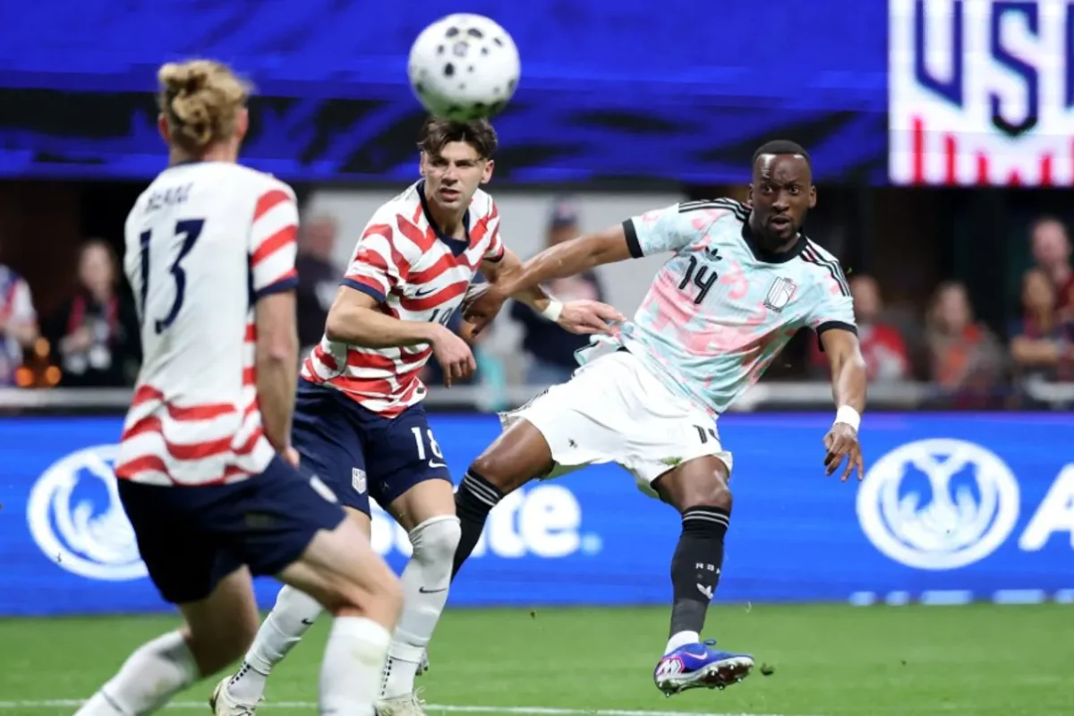 غضب بسبب مباراة الولايات المتحدة ضد بلجيكا استعداداً لكأس العالم 2026 (صور)