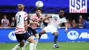 غضب بسبب مباراة الولايات المتحدة ضد بلجيكا استعداداً لكأس العالم 2026 (صور)