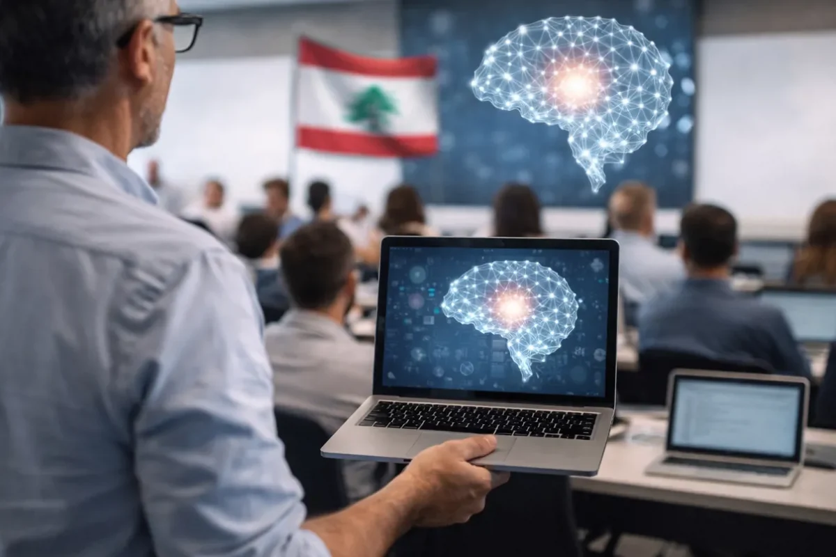 الذكاء الاصطناعي في جامعات لبنان: أين تكمن المشكلة الحقيقية؟