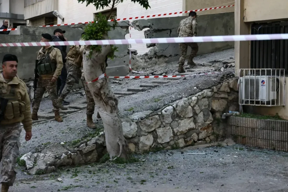 الدولة اللبنانية تلتزم الصمت حيال صاروخ كسروان!