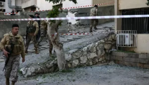 الدولة اللبنانية تلتزم الصمت حيال صاروخ كسروان!