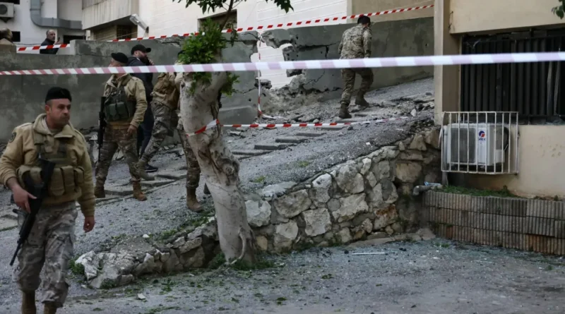 الدولة اللبنانية تلتزم الصمت حيال صاروخ كسروان!