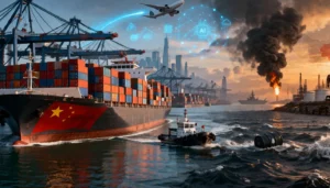 الطلب على الذكاء الاصطناعي يعزز صمود التجارة الصينية رغم تداعيات حرب إيران