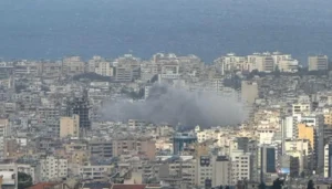 غارات إسرائيلية صباحاً من الضاحية إلى جنوب لبنان… وإصابة 6 جنود إسرائيليين