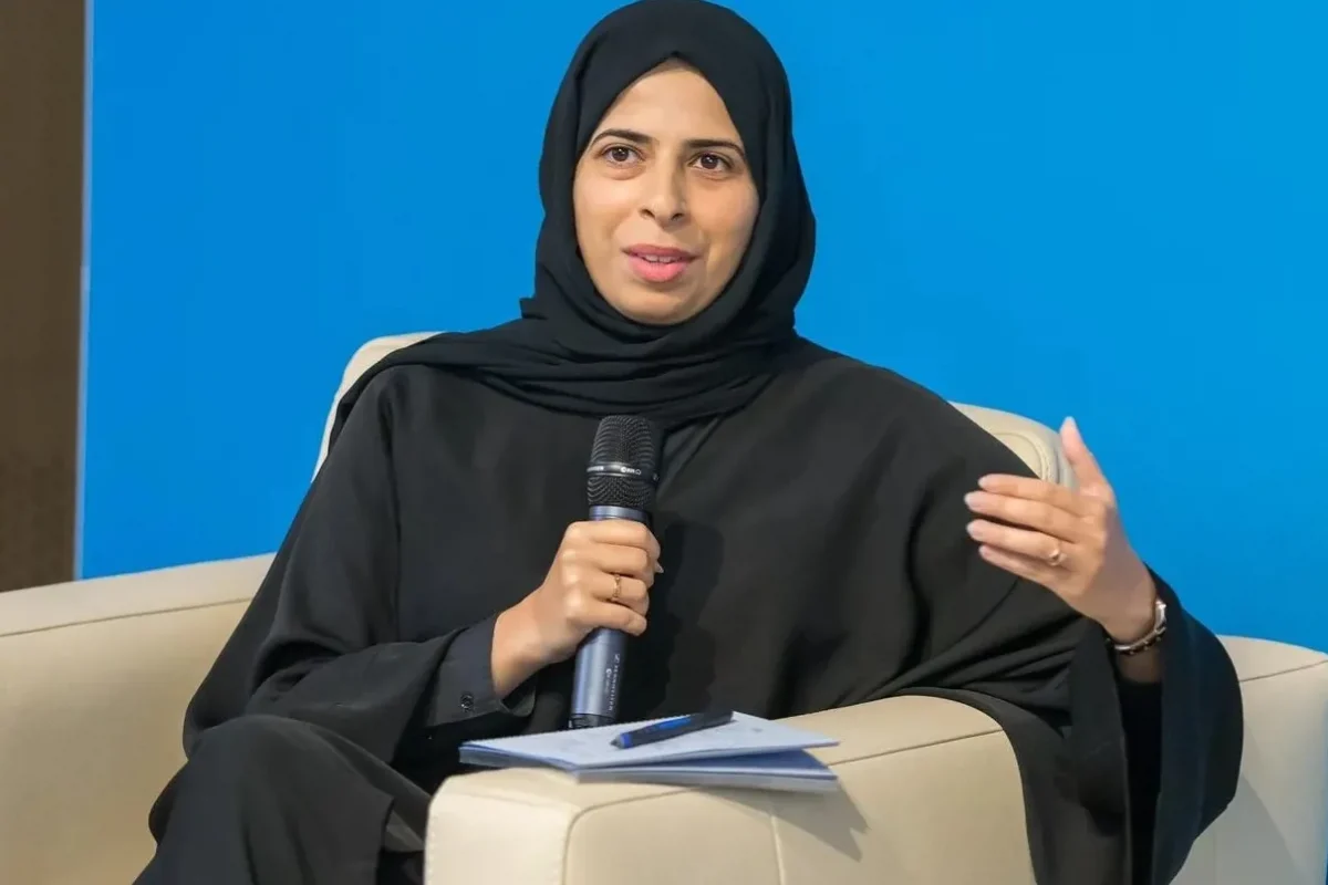 وزيرة التربية القطرية تزور “المدرسة اللبنانية” في الدوحة: “لبنان طول عمره قوي” (فيديو)