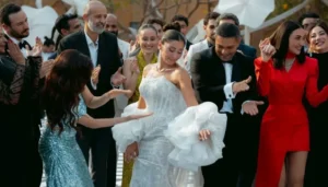 فساتين زفاف 2026… هل تحدد مسلسلات رمضان اتجاهات الموضة؟ (صور)