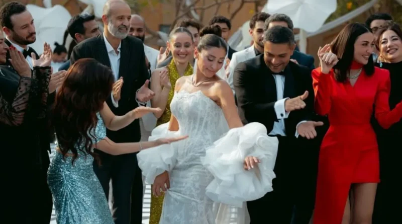 فساتين زفاف 2026… هل تحدد مسلسلات رمضان اتجاهات الموضة؟ (صور)