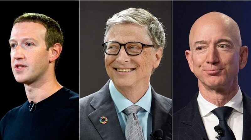 خسائر بمئات المليارات.. الحرب على إيران تهز ثروات أثرياء العالم والأسواق العالمية