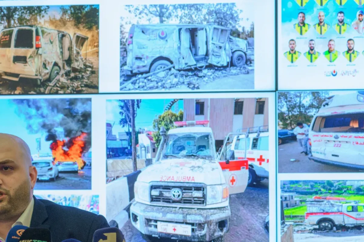 مستشفيات لبنان تحت ضغط الحرب: 6 معطلة و10 استهدفت… واستشهاد 51 من الكوادر الصحية