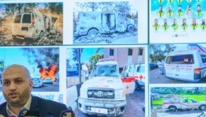 مستشفيات لبنان تحت ضغط الحرب: 6 معطلة و10 استهدفت… واستشهاد 51 من الكوادر الصحية