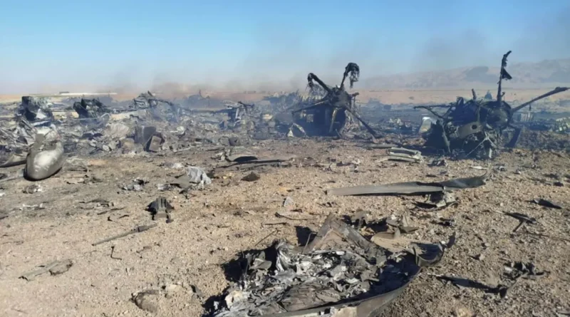 36 ساعة كادت تغيّر مسار الحرب… إلى أين يتجه ترامب بعد إنقاذ الطيار؟