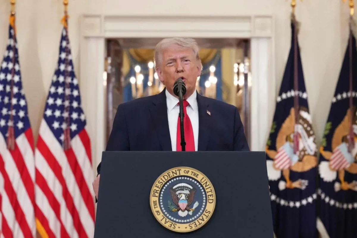 هل تُفضّل أوروبا أن يخسر دونالد ترامب الحرب على إيران؟