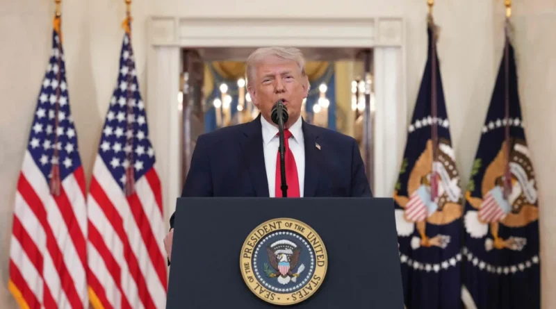 هل تُفضّل أوروبا أن يخسر دونالد ترامب الحرب على إيران؟