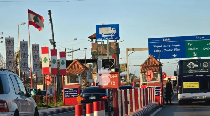 الجيش اللبناني: ندعو المواطنين للتريّث في العودة إلى البلدات الجنوبية