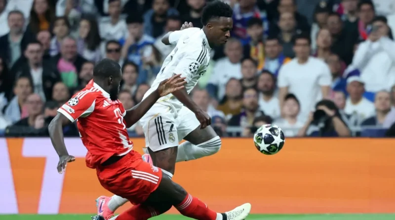 بايرن ميونيخ يهزم ريال مدريد في ذهاب ربع نهائي دوري أبطال أوروبا