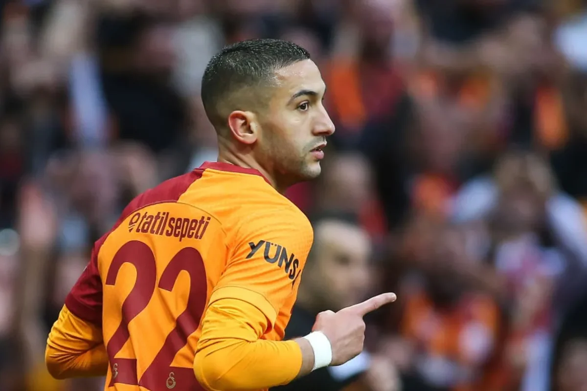 حكيم زياش يشعل الجدل بتصريح ناري بعد هجوم بن غفير (صورة)