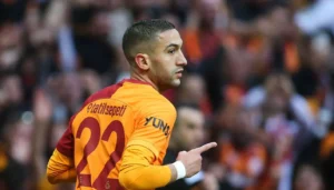 حكيم زياش يشعل الجدل بتصريح ناري بعد هجوم بن غفير (صورة)