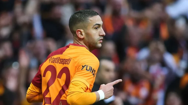 حكيم زياش يشعل الجدل بتصريح ناري بعد هجوم بن غفير (صورة)