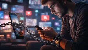 الإدمان الخوارزمي ومسؤولية تصميم المنصات الرقمية
