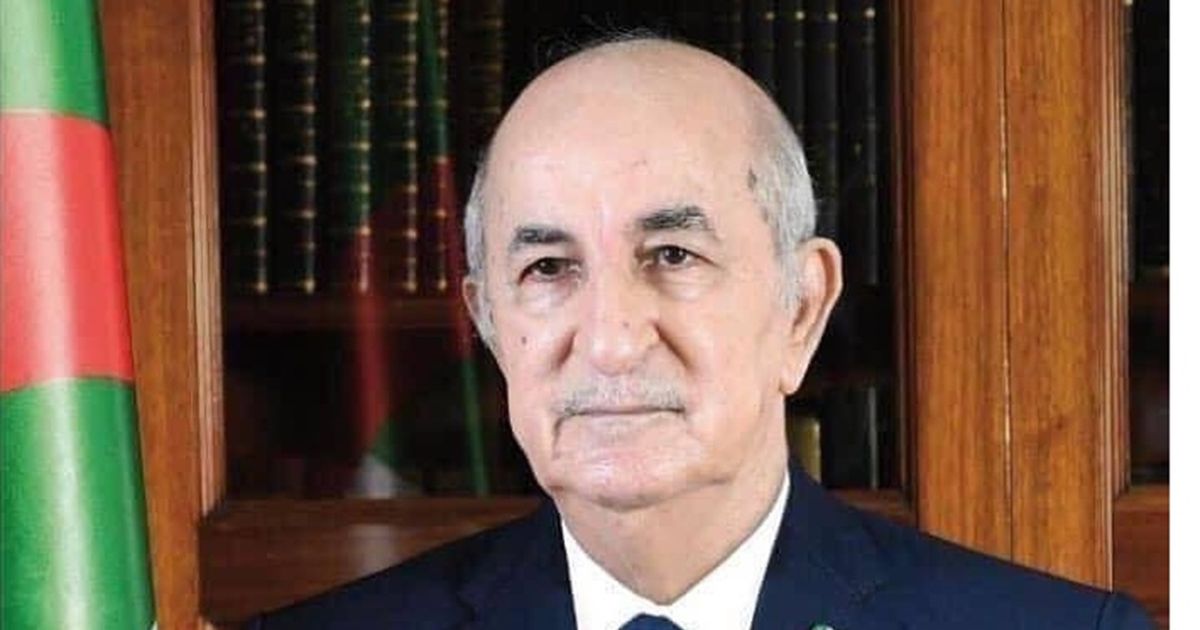 الجزائر تجري تعديلاً وزارياً لإعادة تنظيم قطاعي المحروقات والمناجم