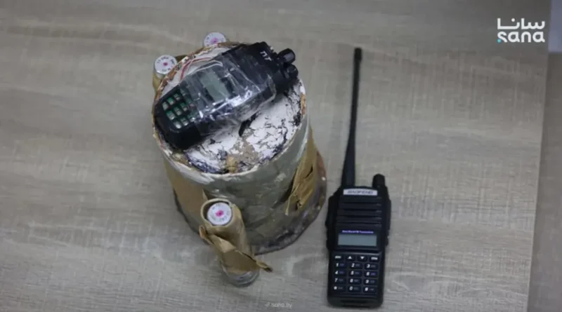 “حزب الله” يردّ على الاتّهامات السورية حول ارتباطه بتنفيذ عملية اغتيال شخصية دينية