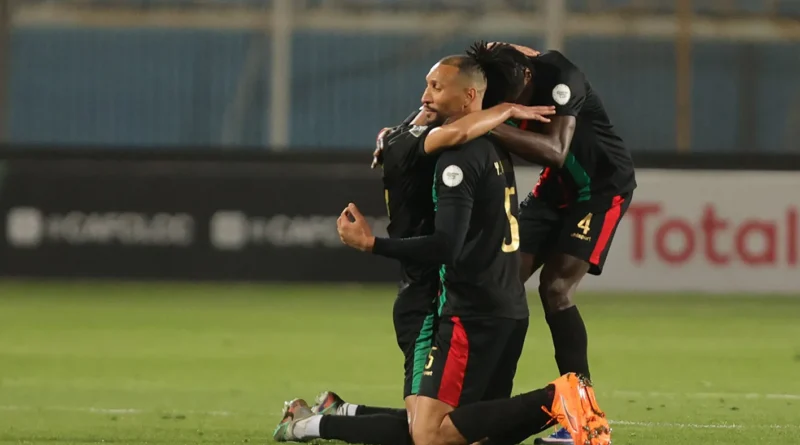 الجيش الملكي يفاجئ نهضة بركان ويضع قدماً في نهائي دوري أبطال أفريقيا (فيديو)