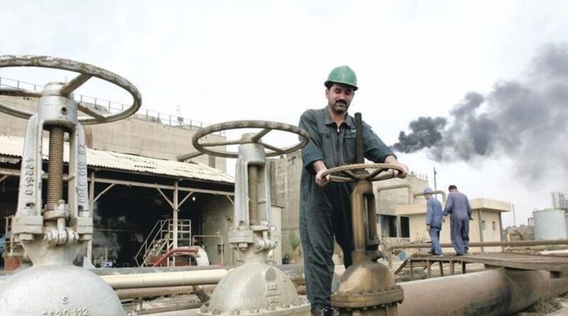 وزارة النفط العراقية: مد أنابيب الغاز للمنازل مشروع استراتيجي مطروح