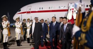 اتفاقيات إماراتية صينية في بكين لتوسيع التعاون في قطاعات حيوية