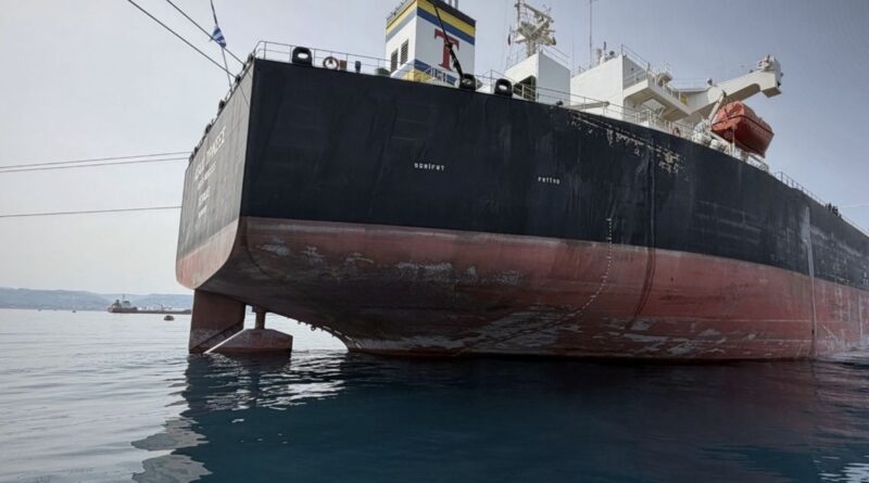 سوريا تبدأ تصدير الفيول العراقي عبر ميناء بانياس ضمن مسار جديد لتجارة الطاقة