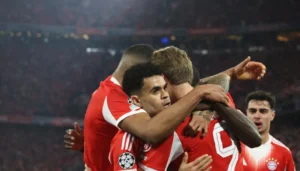 7 أهداف وطرد ودراما حتى الثانية الأخيرة في مباراة بايرن ميونيخ وريال مدريد